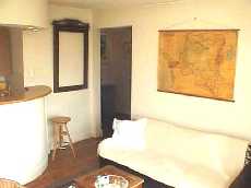 Brussels furnished flat for rent